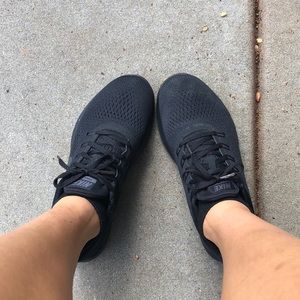 Nike free run shoes